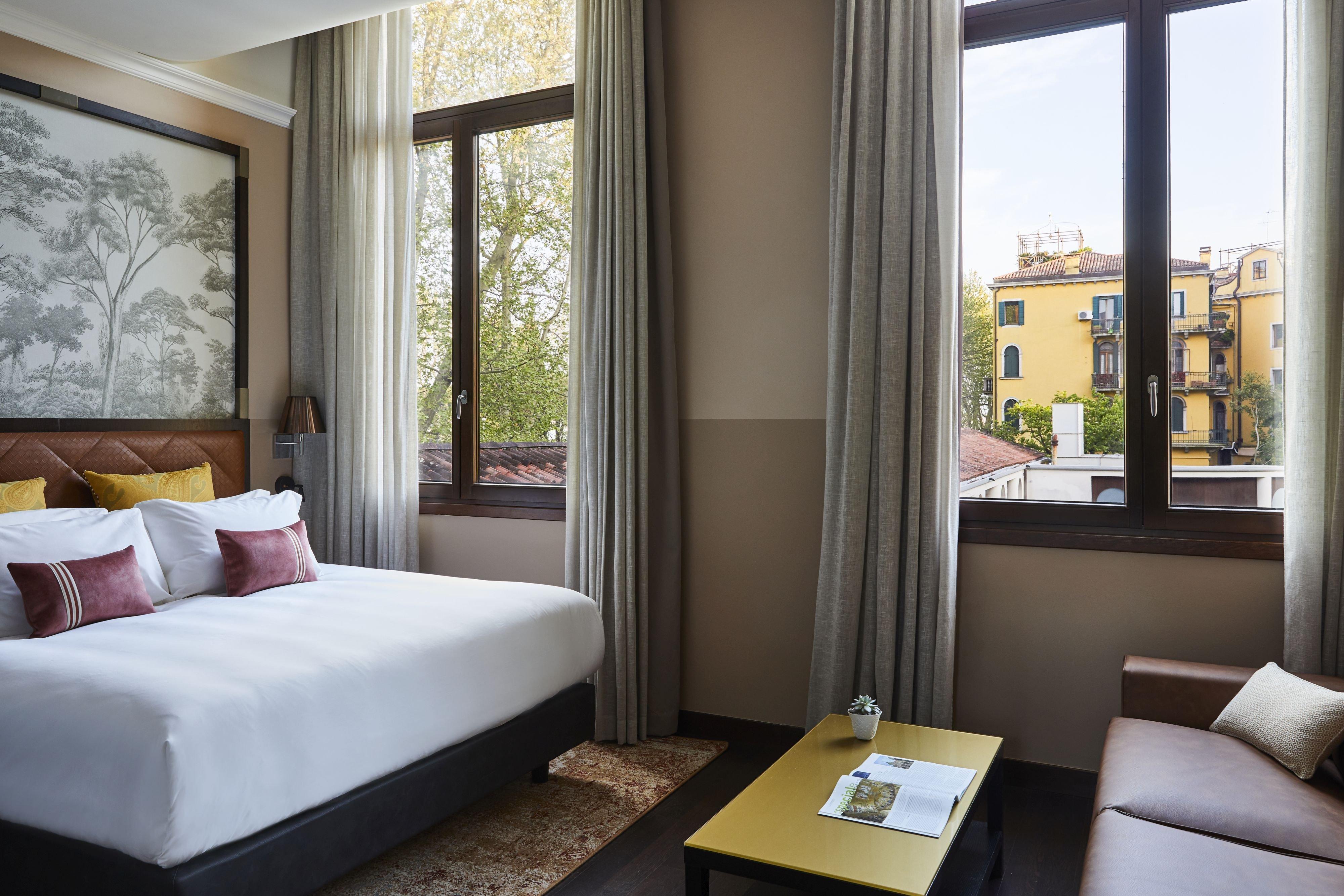 Hotel Indigo Venice - Sant'Elena, An Ihg Hotel Ngoại thất bức ảnh